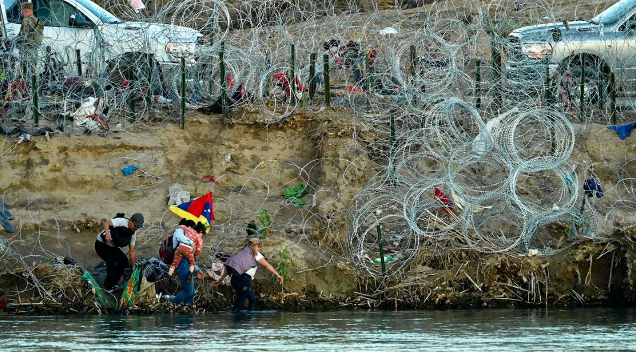 Gobiernos de México y Honduras definirán acciones conjuntas frente a posibles deportaciones masivas en EU