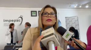 IMPEPAC analiza dos quejas por violencia política de género