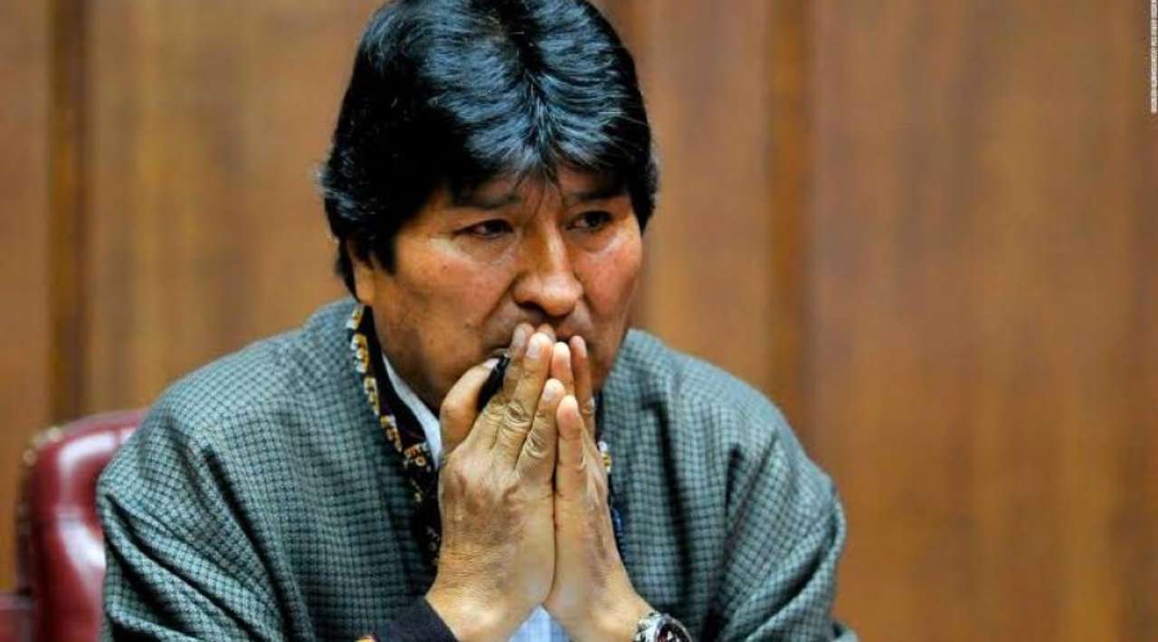 Juez de Bolivia ordena aprehensión de Evo Morales por caso de trata