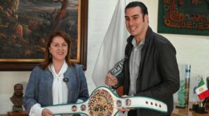 Morelos se une a la Clase Nacional de Boxeo para Promover el Deporte y la Unidad Nacional