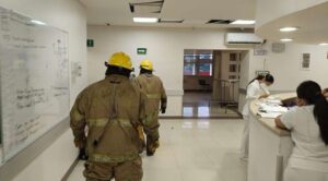 Explosión en hospital de Acapulco deja daños materiales, se descartan víctimas