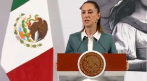 Apoyará Sheinbaum a mexicanos en Estados Unidos