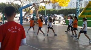 Morelos se prepara para el macrorregional y fomenta el deporte escolar con amplia participación juvenil