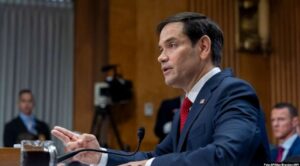 Marco Rubio no descarta acción militar en México para combatir cárteles