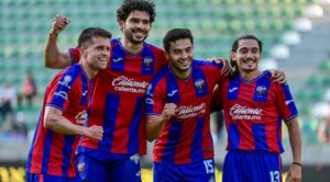 Atlante golea 5-0 al Atlético La Paz y consolida su liderato en la Liga de Expansión