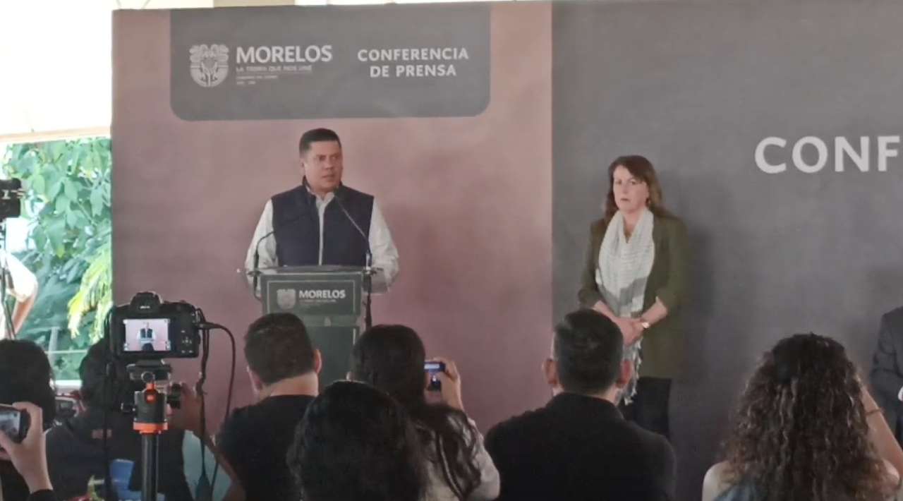 Firman en Morelos Acuerdo por el Derecho Humano al Agua y la Sustentabilidad