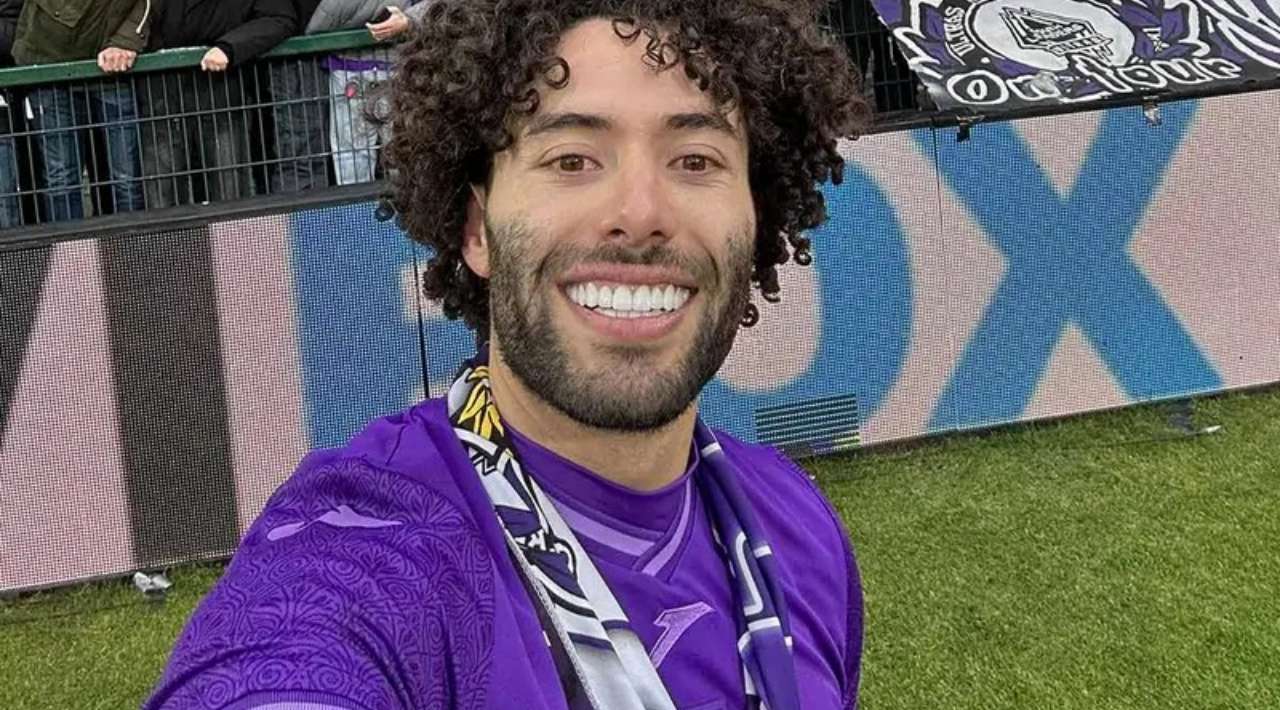 César ‘Chino’ Huerta Debuta con Gol en el Anderlecht