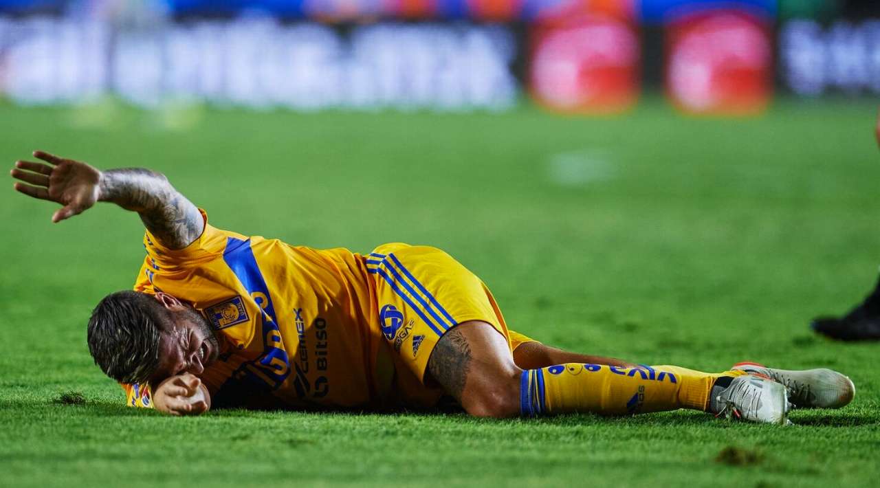 Gignac será operado y podría perderse el resto de la Clausura 2025