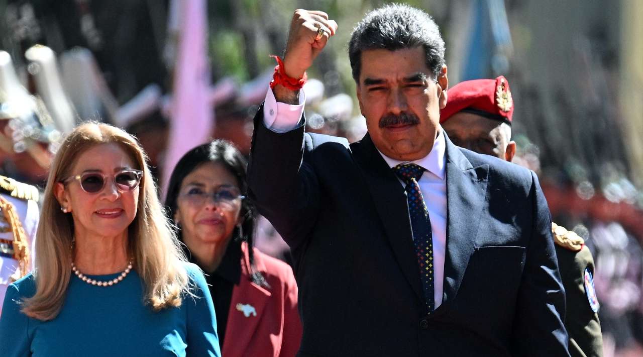 Nicolás Maduro asume tercer mandato como presidente de Venezuela (2025-2031)