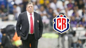 Miguel “Piojo” Herrera es el Nuevo Entrenador de la Selección de Costa Rica