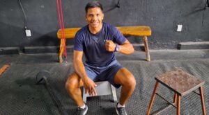 El morelense Ray Rojas está listo para su regreso al ring