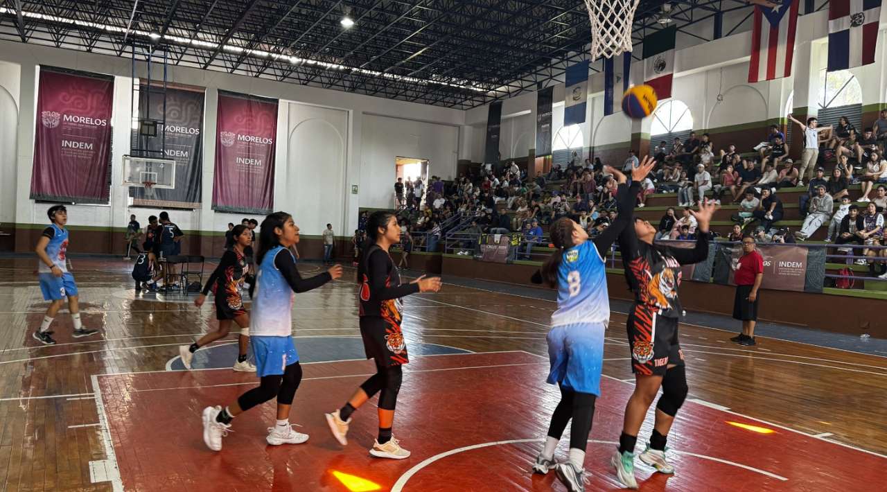 Morelos Define a sus Representantes en los Juegos Conade 2025