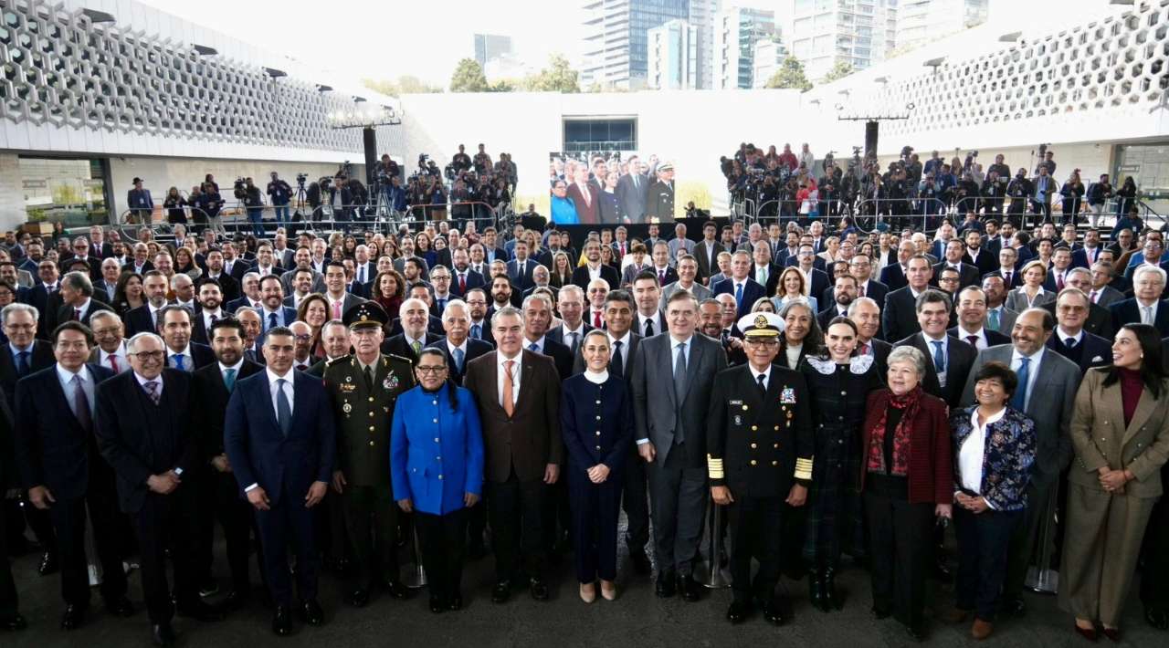 Claudia Sheinbaum presenta Plan México para impulsar la Economía Nacional