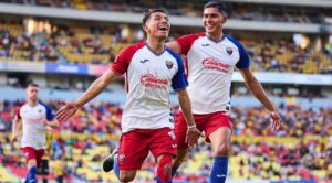 Atlante Consigue Tercer Triunfo Consecutivo en la Liga de Expansión