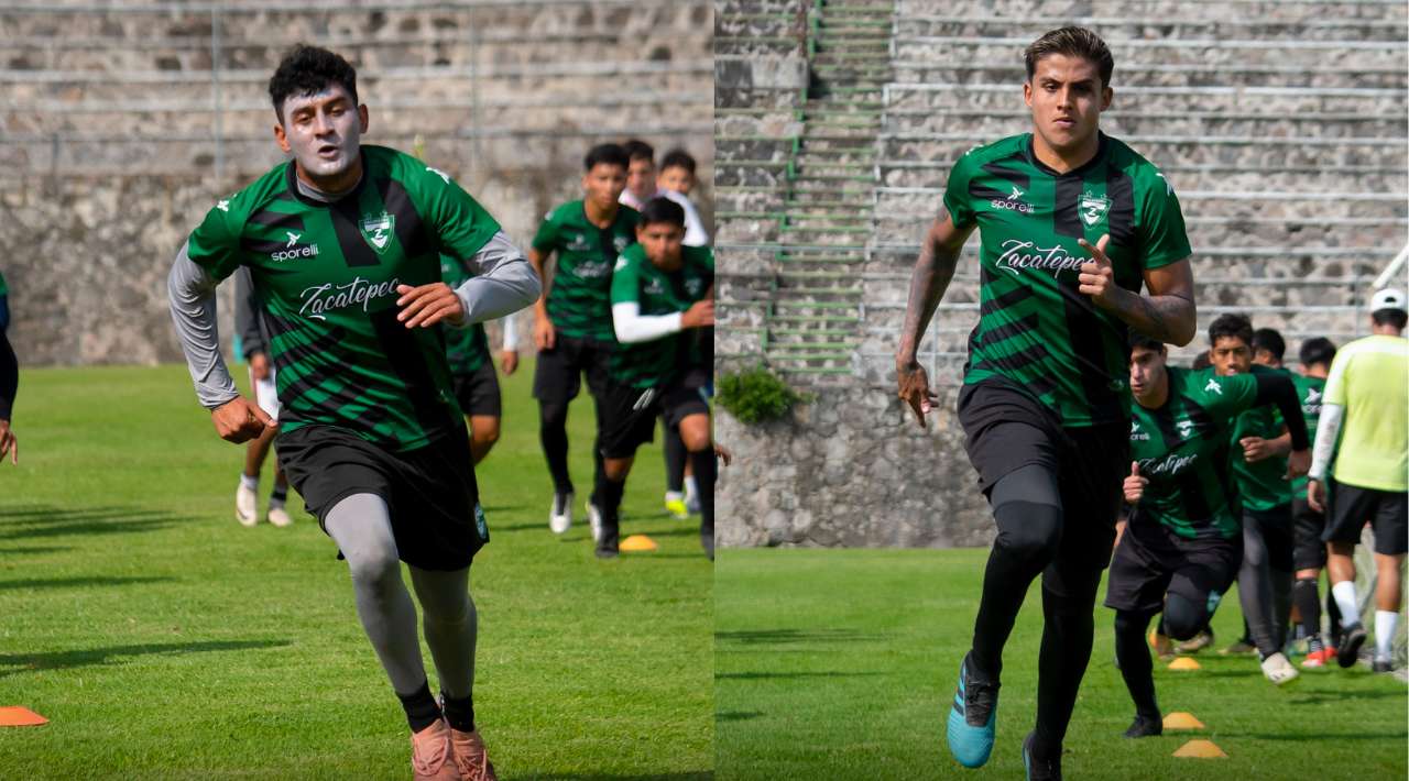 Zacatepec busca su tercera victoria consecutiva en casa