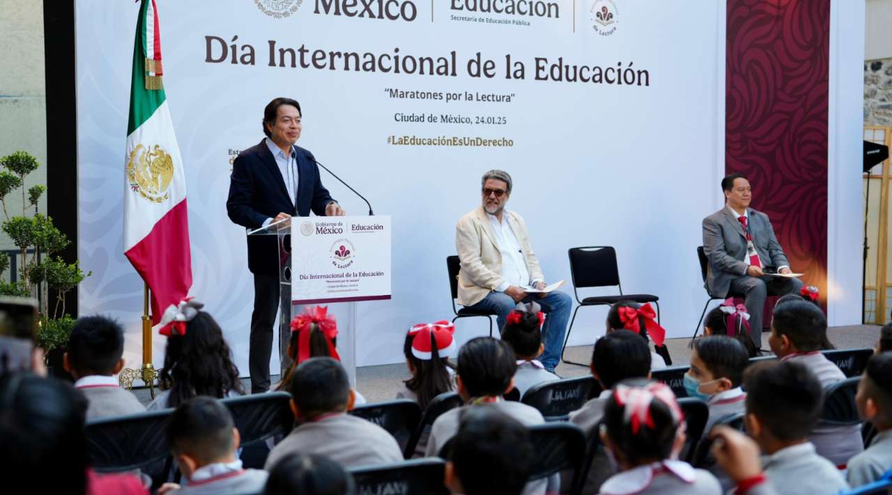 Anuncia la SEP la creación del Observatorio de Inteligencia Artificial en Educación