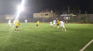 El fútbol amateur en Cuernavaca: Gran final del Torneo Semanal Nocturno en la Nueva Inglaterra