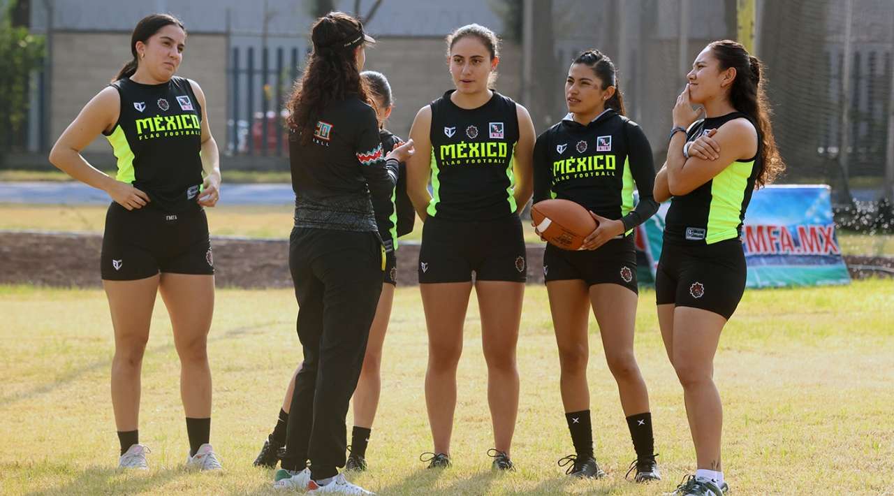 Arranca proceso de selección para el Campeonato Continental y Juegos Mundiales 2025