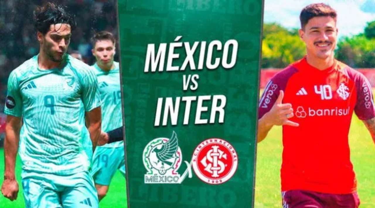 La Selección Mexicana Inicia su Preparación para la Liga de Naciones con Gira por Sudamérica