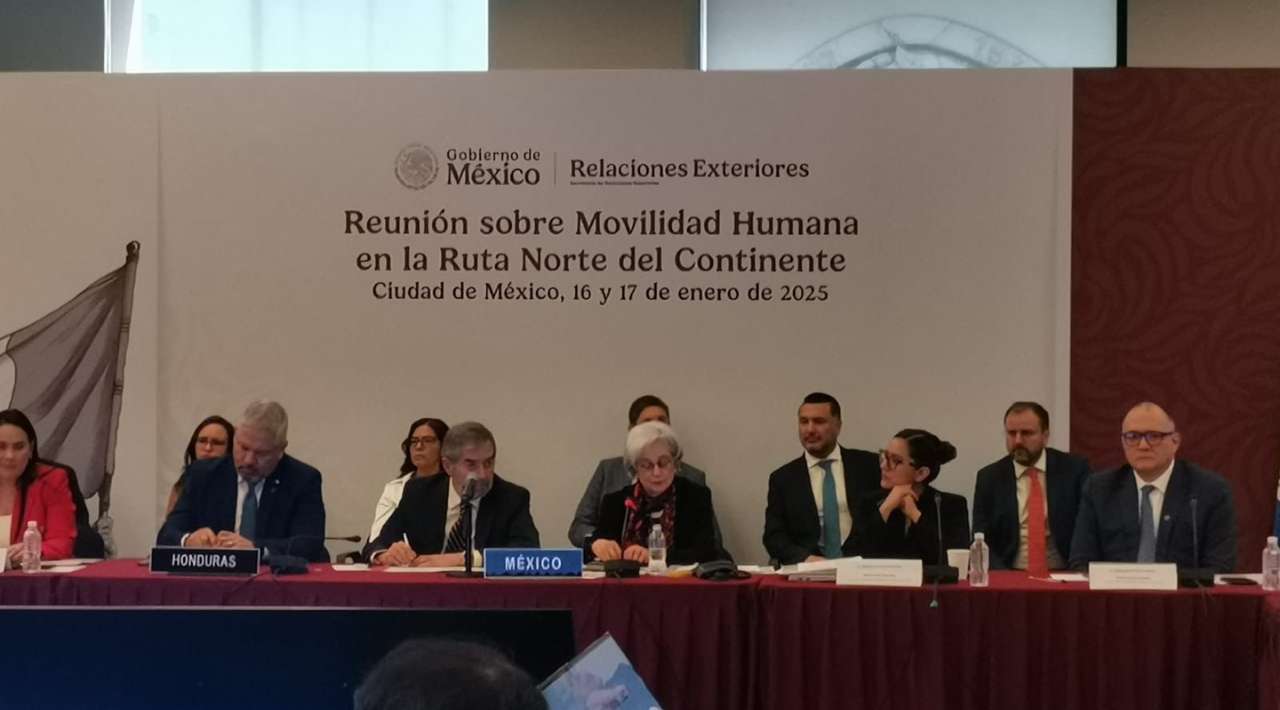 México lidera plan latinoamericano para contener migración ante llegada de Trump