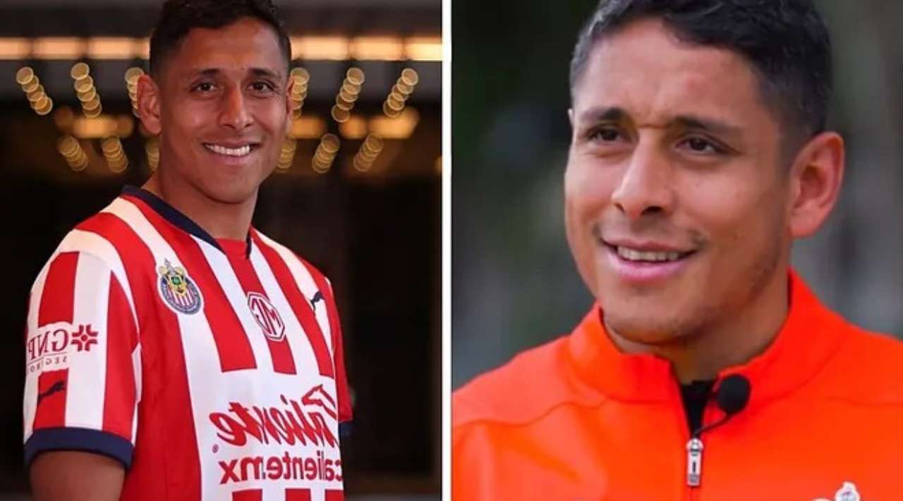 Luis Romo se une a Chivas con el Objetivo de Contribuir al Éxito del Equipo