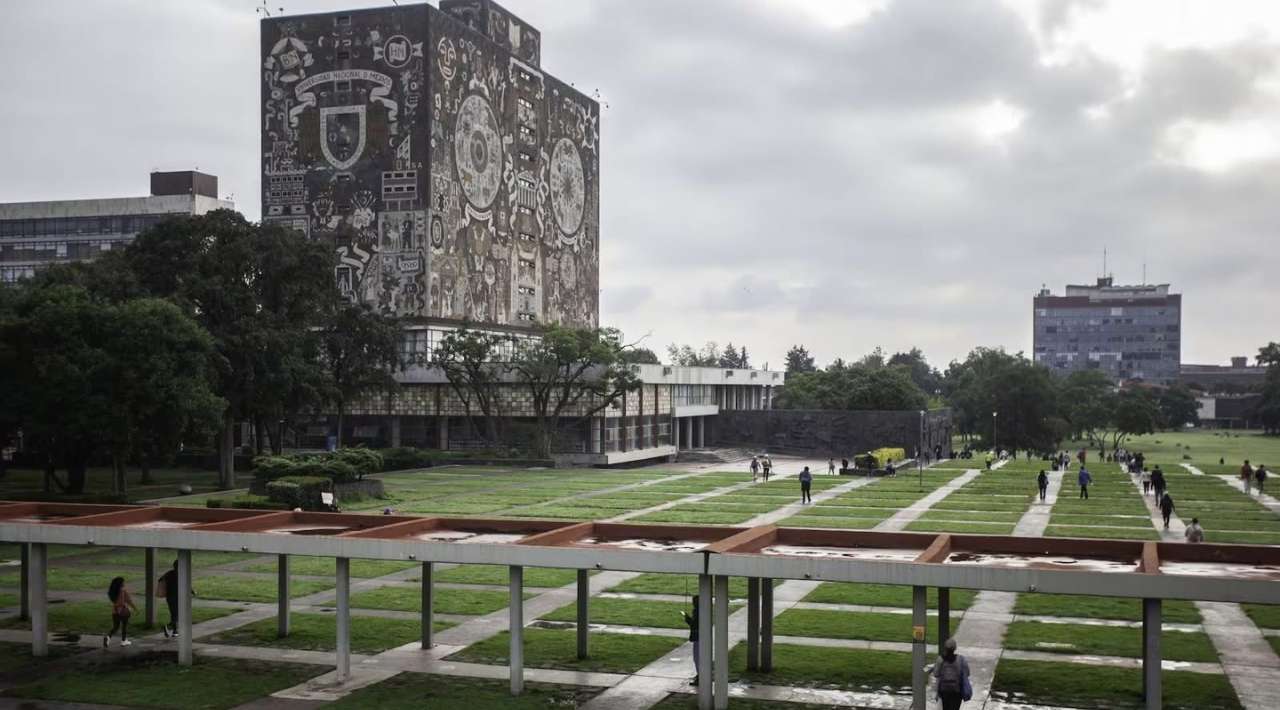 Lista convocatoria en UNAM para ingreso a Licenciatura