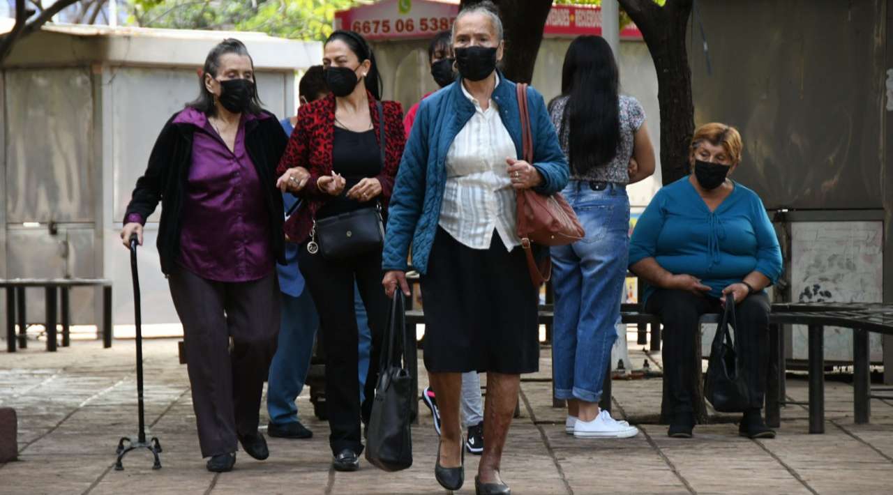 Emite CONAGUA alertas por descenso de temperatura y posible caída de nieve, por segunda tormenta invernal.