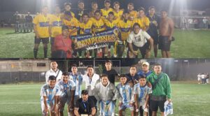 Tercera Edición del Torneo Semanal Nocturno Concluye con Éxito en Cuernavaca