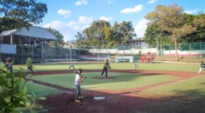 El Indem abre nueva escuela de béisbol para niñas y niños en Cuernavaca