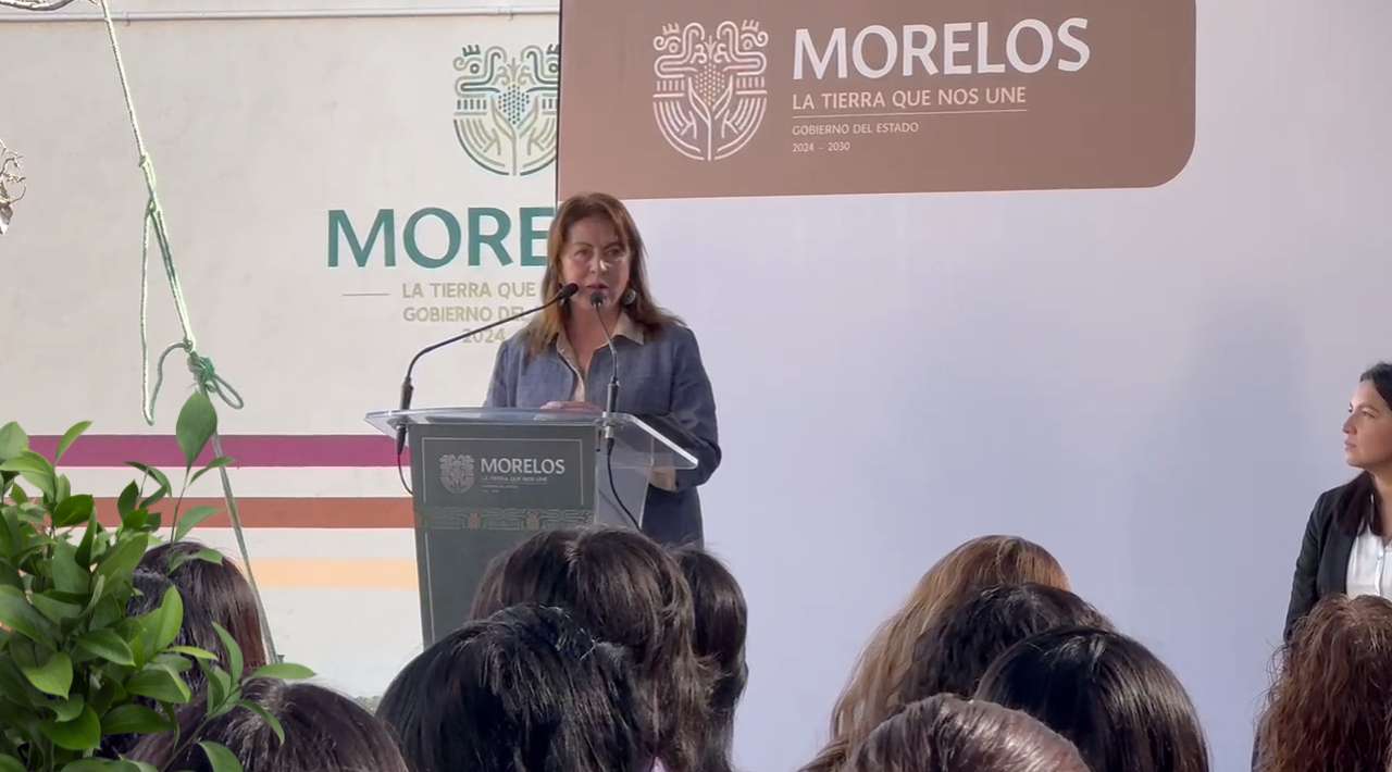 Inauguran en Morelos el primer verificentro operado por mujeres