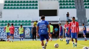 Sporting Canamy va por la victoria ante Petroleros de Salamanca