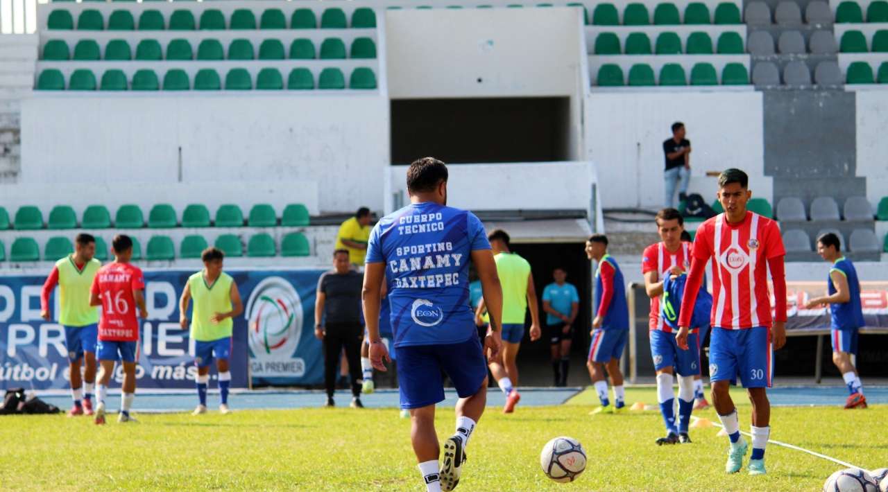 Sporting Canamy va por la victoria ante Petroleros de Salamanca