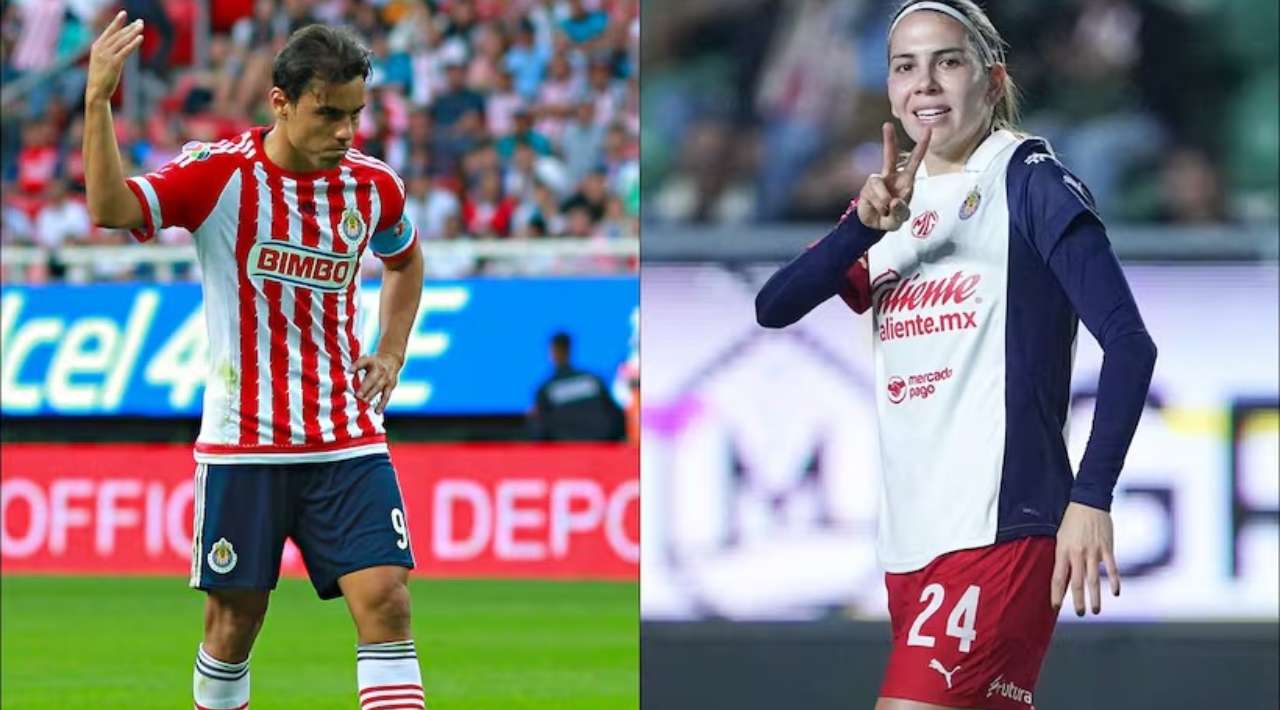 Licha Cervantes hace historia en goleada de Chivas sobre Mazatlán