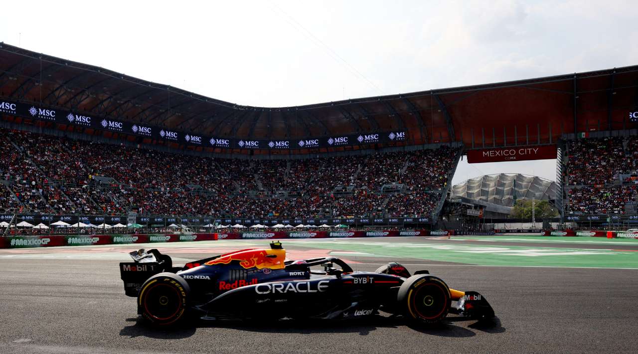 Gran Premio de México recibe reconocimiento a Mejor Show de Apertura y Clausura de la F1