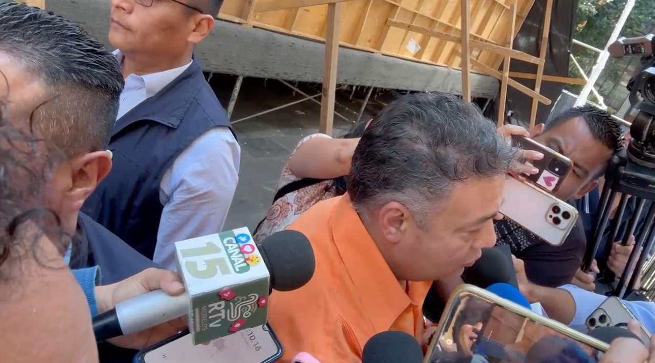 Secretaría de Seguridad de Morelos dispuesta a colaborar en investigaciones contra ediles