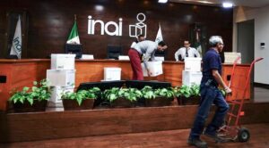 Detecta ASF irregularidades financieras en el INAI por más de 8 mdp.