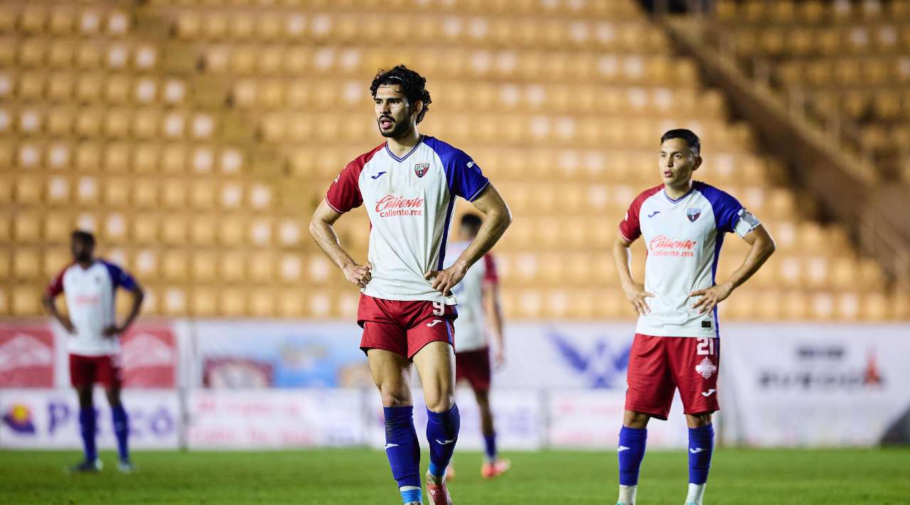 Alebrijes de Oaxaca rompe la racha invicta del Atlante en la Liga de Expansión