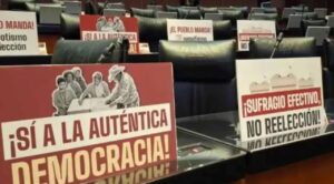 Senado discute reforma para prohibir reelección y nepotismo electoral