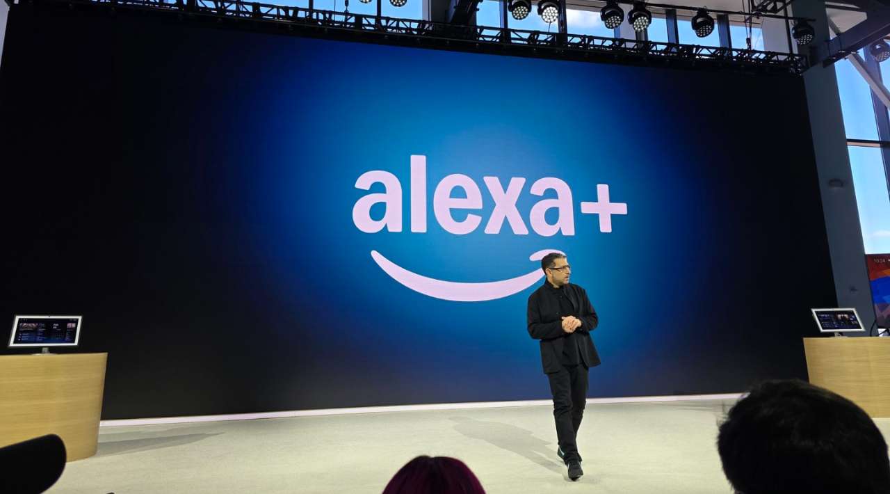 Amazon presenta nueva versión de Alexa con inteligencia artificial generativa