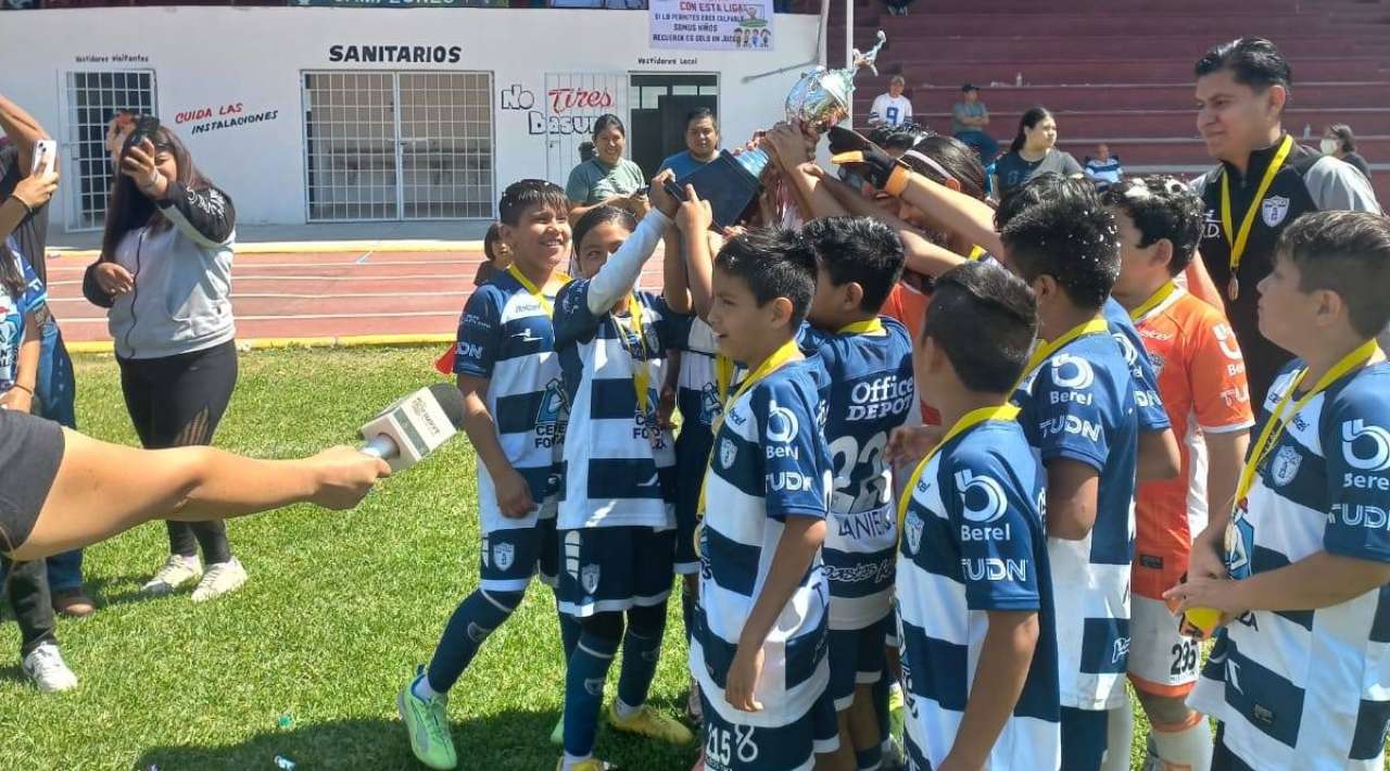 Finales de la Super Liga de Morelos: Un Éxito Deportivo y Familiar