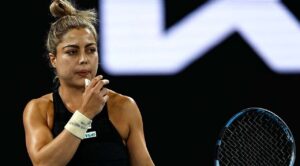 Renata Zarazúa cae en la primera ronda del WTA Qatar Open ante Paula Badosa