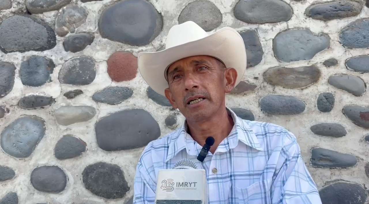 Garantizan agua para agricultores y pescadores de la presa El Rodeo en Miacatlán