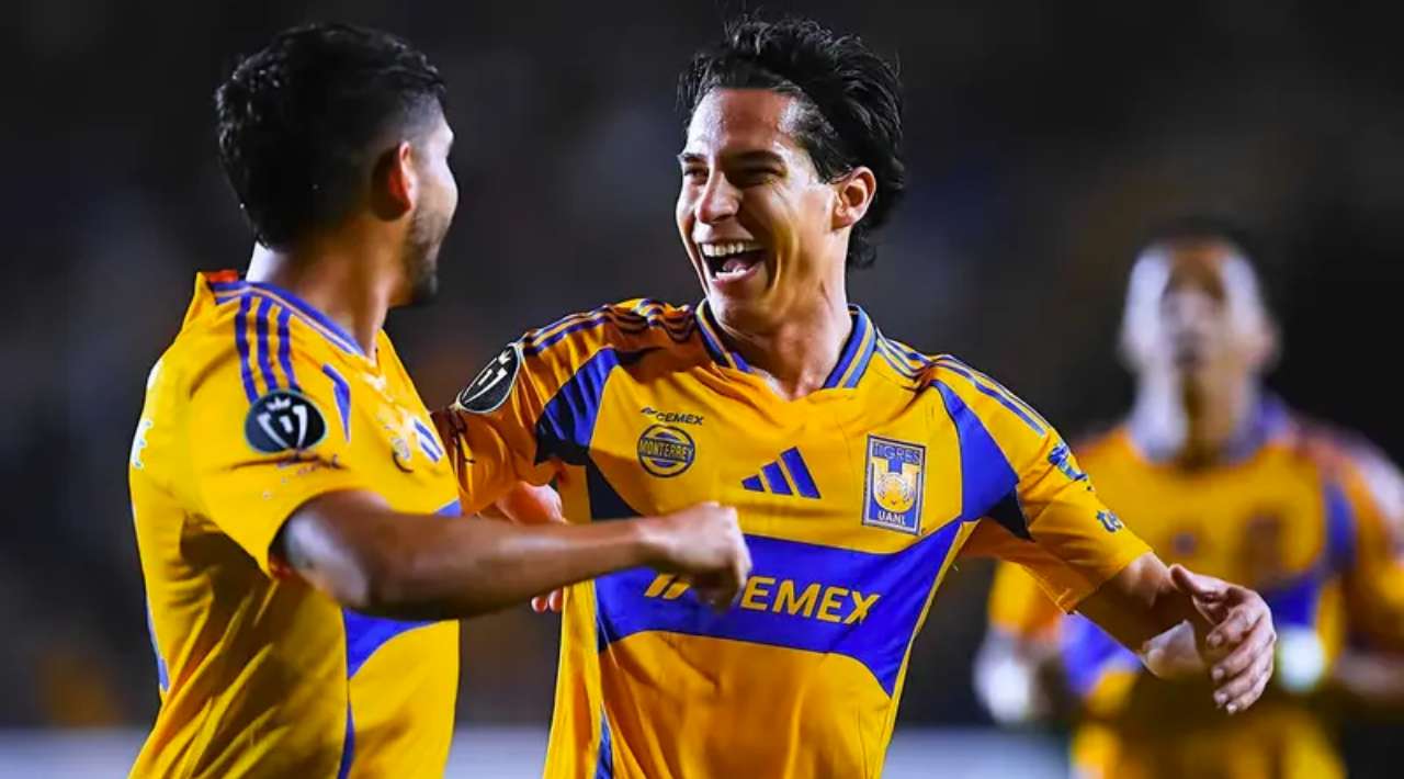 Tigres avanza con autoridad a la segunda ronda de la Copa de Campeones de la Concacaf