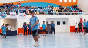 Jóvenes morelenses seleccionados para representar a México en el primer Campeonato Mundial de Dodgeball