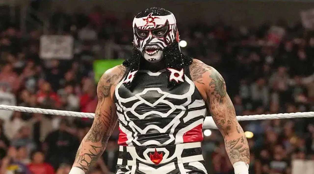 Penta Zero Miedo sigue imparable en la WWE con su quinta victoria consecutiva