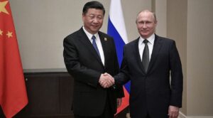 Putin y Xi Jinping visitarán Rusia y China por aniversario de Segunda Guerra Mundial