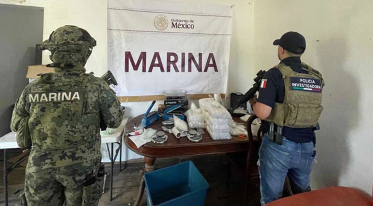 En Operación Frontera se aseguran 49 mil 500 pastillas de fentanilo