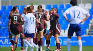 Selección Mexicana Femenil clasifica a la final de la Pinatar Cup