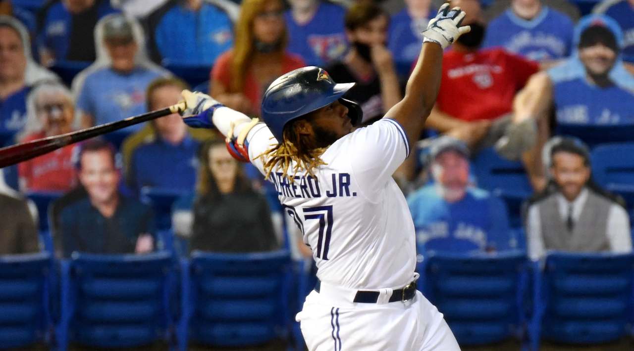 Vladimir Guerrero Jr. y los Blue Jays no llegan a acuerdo para extender contrato