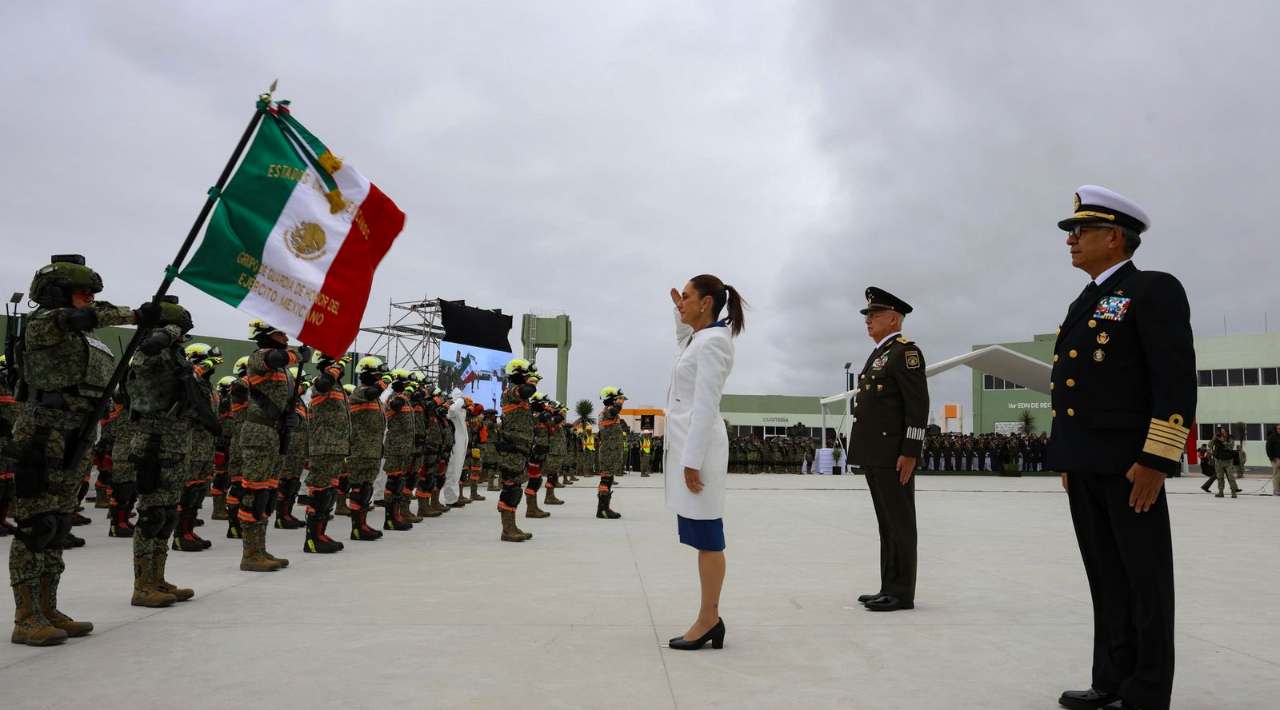 Celebran 112 Aniversario del Ejército Mexicano con Incremento Salarial